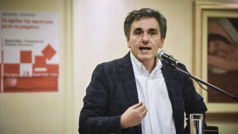 Αιχμή Τσακαλώτου: Ο Οδυσσέας νίκησε με τη βοήθεια των δικών του ανθρώπων