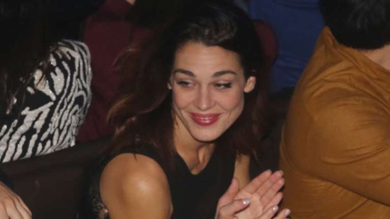 Η Ιωάννα επέστρεψε! Τί έκανε στην πρώτη επίσκεψη στον  Alpha;