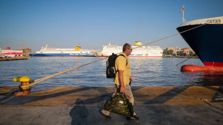Έκκληση του περιφερειάρχη Ν. Αιγαίου για την απεργία της ΠΝΟ