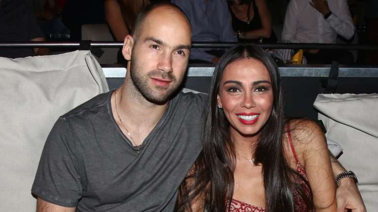 Χοψονίδου - Σπανούλης: Ατύχημα για τον γιο τους - Γιατί πήγε στο νοσοκομείο [εικόνες]