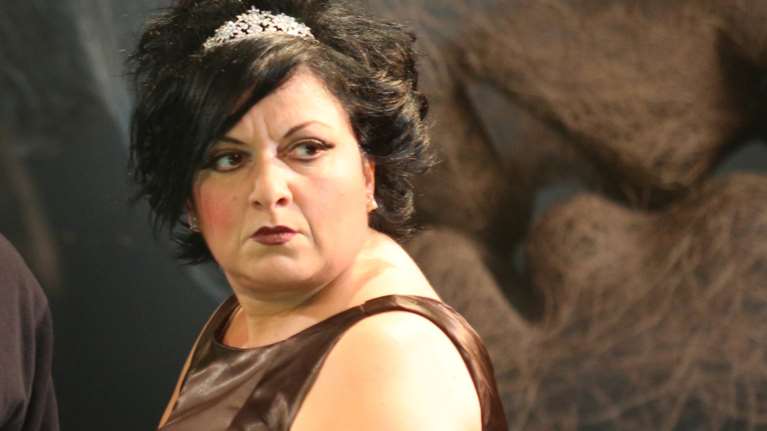 Η φρικτή στιγμή για τη Μουτίδου: πώς έμαθε το θάνατο της  Τζέσης Παπουτσή