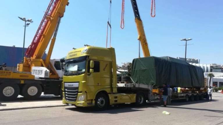 Στην 83η ΔΕΘ το πρώτο βαγόνι νέας γενιάς του Μετρό Θεσσαλονίκης