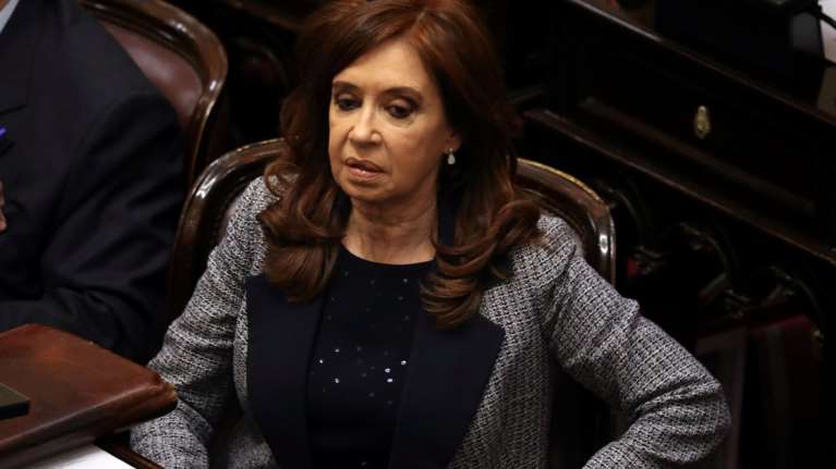 Αργεντινή: Eρευνα στο σπίτι της πρώην προέδρου Κριστίνα Κίρχνερ