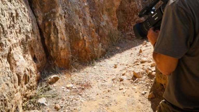 Φιλοπάππου: Προσαγωγές δυο Πακιστανών που προσπαθούσαν να διαφύγουν