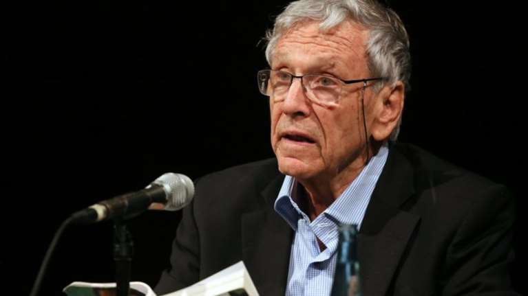 Η Θεσσαλονίκη τιμά τον συγγραφέα Άμος Οζ