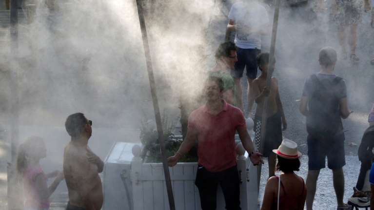 Βέλγιο: Καλοκαίρι του 2018, το πιο ζεστό στην ιστορία της χώρας