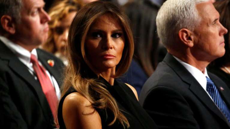 Νew York Times: Η Μελάνια τρολάρει τον Ντόναλντ Τραμπ