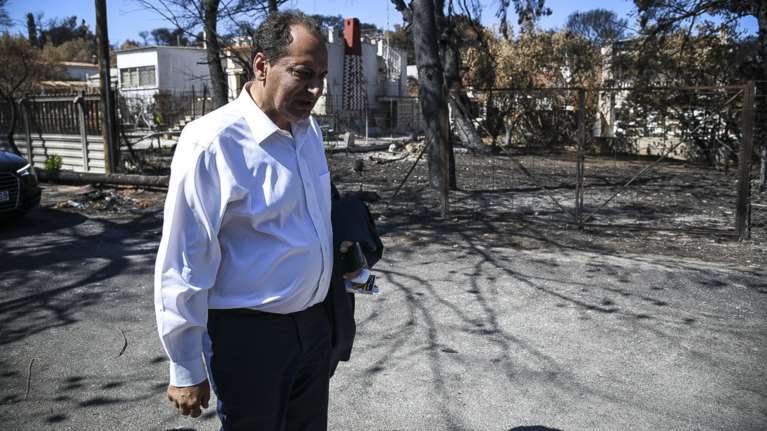 Σπίρτζης: Αποκλειστικό θέμα Τσίπρα η τοποθέτηση και απομάκρυνση υπουργών