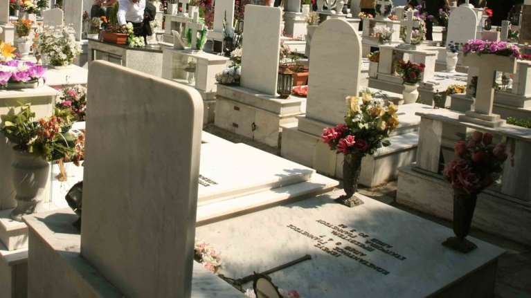 Βρέθηκε η σορός που εκλάπη από το νεκροταφείο: Συγγενικές διαφορές μεταξύ του πρώτου και δεύτερου γάμου η αιτία