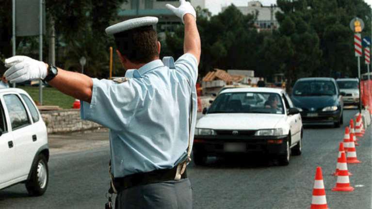 Κυκλοφοριακές ρυθμίσεις στη λεωφόρο Αθηνών από τη Δευτέρα