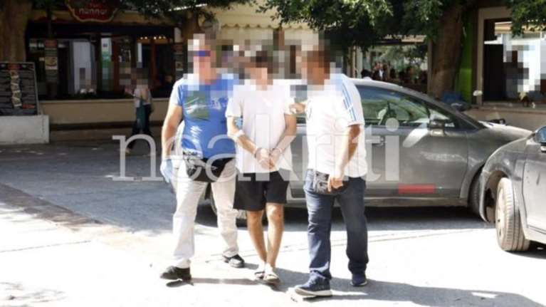 Απολογείται ο 49χρονος πατροκτόνος στην Κρήτη