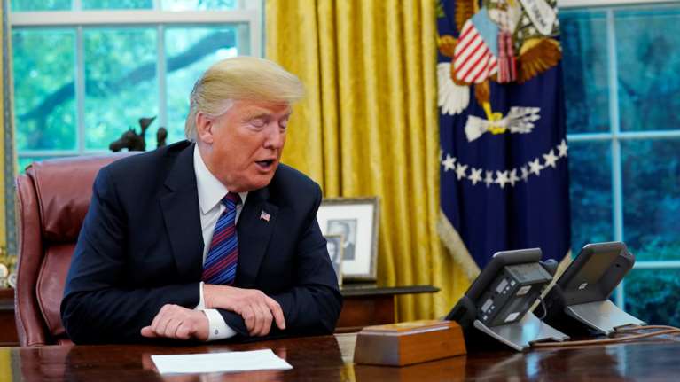 Μεξικό και ΗΠΑ κατέληξαν σε συμφωνία για το εμπόριο