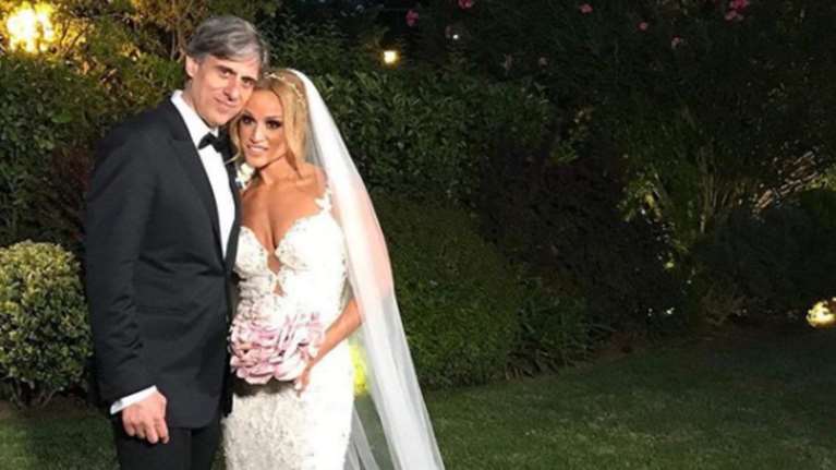 Χατζηγεωργίου-Πελενδρίτου:ο γάμος του αθλητικογράφου με την Παραολυμπιονίκη