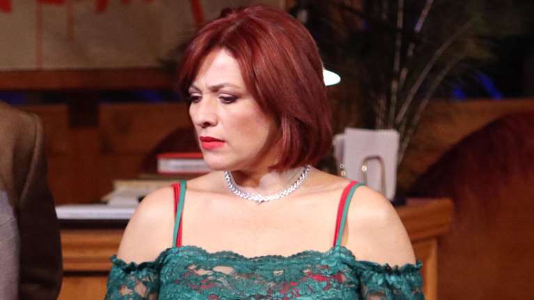 Μ.Τουμασάτου: &quot;Μου φέρθηκε τόσο άσχημα! Είναι σαν να έχει πεθάνει για μένα&quot;