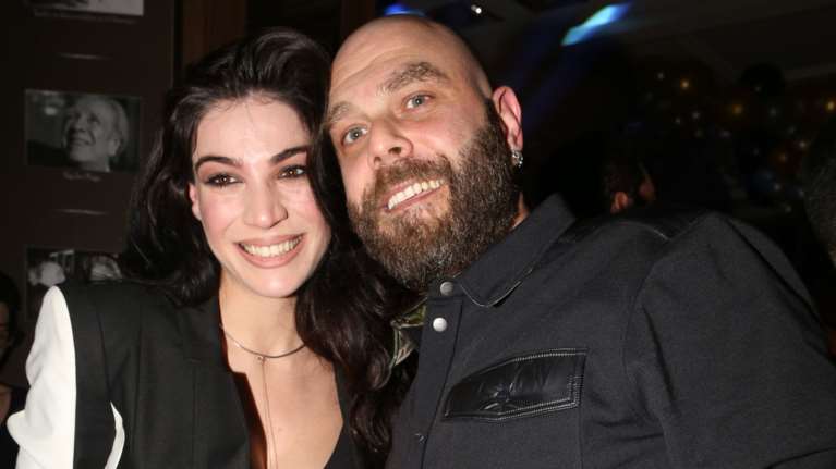 Ο Μιχάλης των Stavento μιλάει για τη δυόμιση μηνών κορούλα του