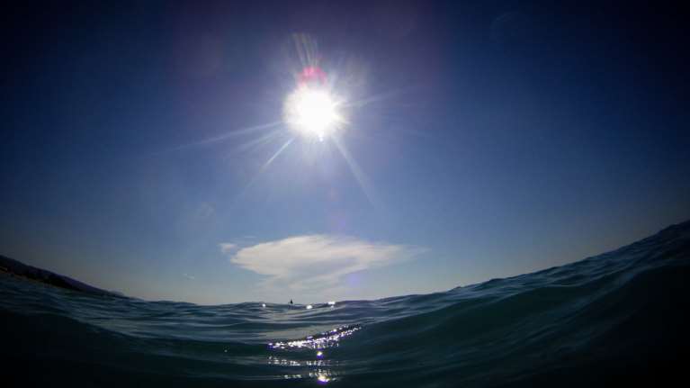 Bελτιώνεται ο καιρός- μικρή άνοδος της θερμοκρασίας