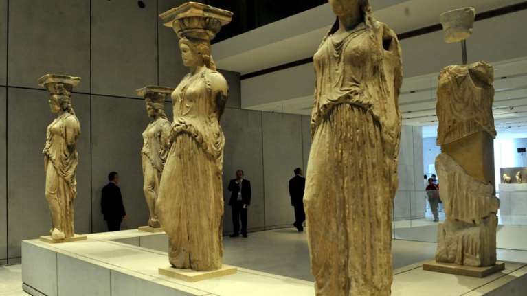 25 υπάλληλοι στο μουσείο της Ακρόπολης - εγκρίθηκε από το ΑΣΕΠ