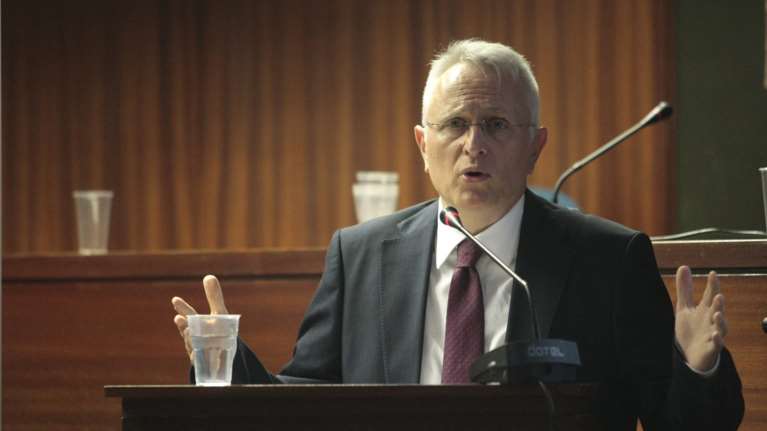 Ραγκούσης: Η Γεννηματά εξυπηρετεί τα σχέδια του Μητσοτάκη