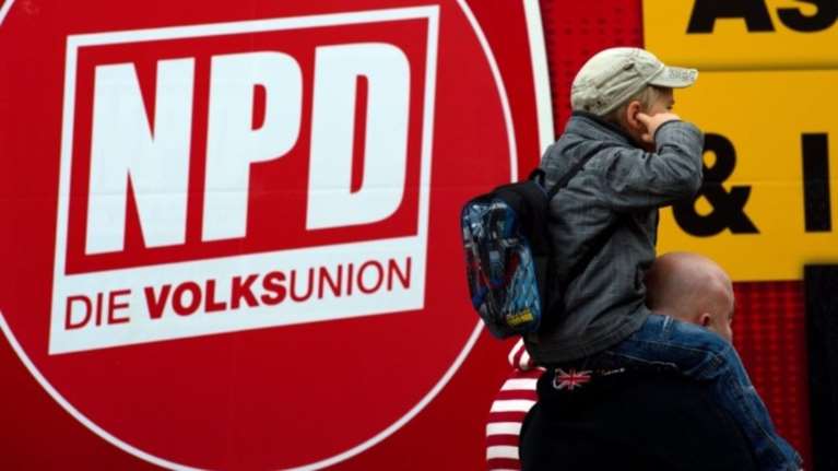 Σαξονία, το προπύργιο του νεοναζιστικού NPD