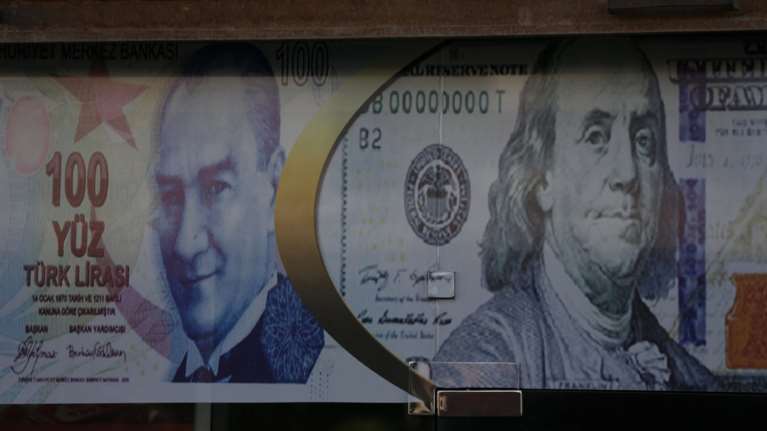 JP Morgan: Η Τουρκία πρέπει να αποπληρώσει χρέος 179 δισ. δολάρια