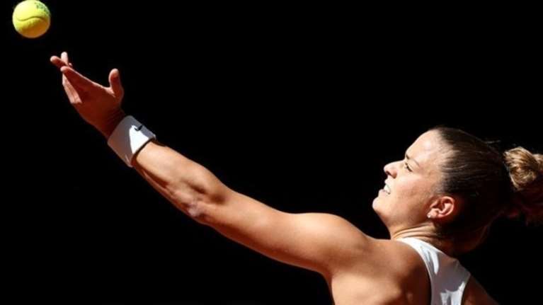 Αποκλείστηκε και η Σάκκαρη από τον β' γύρο του US Open