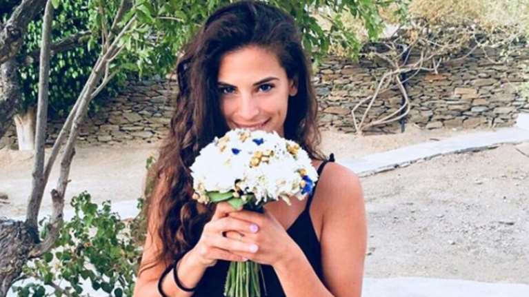 Η συγκινητική αποκάλυψη της Μπόμπα για τον γάμο με τον Σάκη Τανιμανίδη