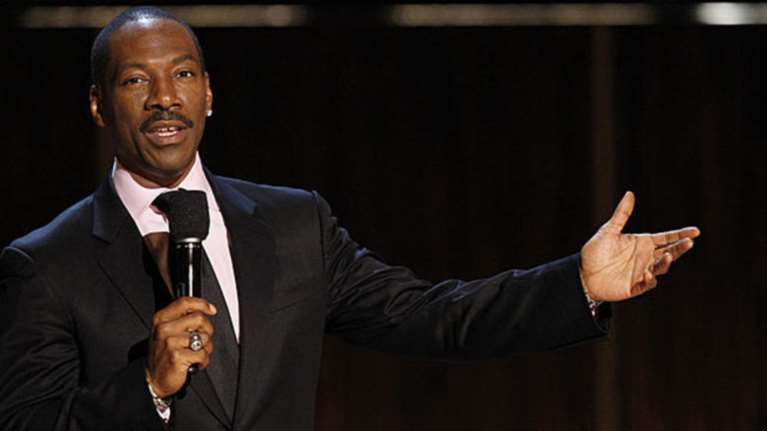 Ο Έντι Μέρφι γίνεται μπαμπάς για δέκατη φορά!