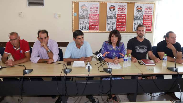 Ετοιμάζονται για τη ΔΕΘ οι αγρότες-Ανακοίνωσαν συλλαλητήριο