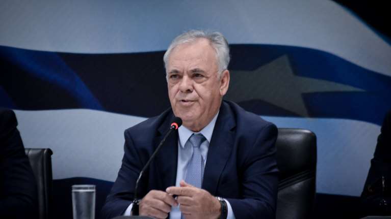 Δραγασάκης: Ο προϋπολογισμός του 2019 δεν θα έχει περικοπή συντάξεων