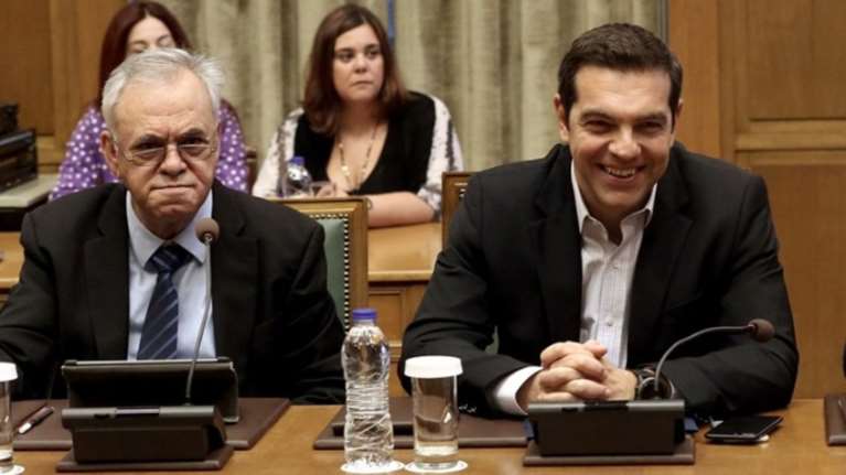 «Μεταμνημονιακή» συνεδρίαση του υπουργικού συμβουλίου