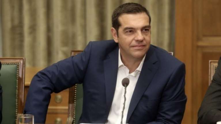 Τσίπρας στο υπουργικό: Αρχίζει ο κύκλος των ελαφρύνσεων
