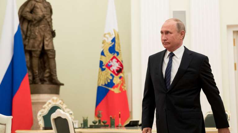 Γέλτσιν: Γιατί επέλεξα τον Πούτιν για διάδοχο