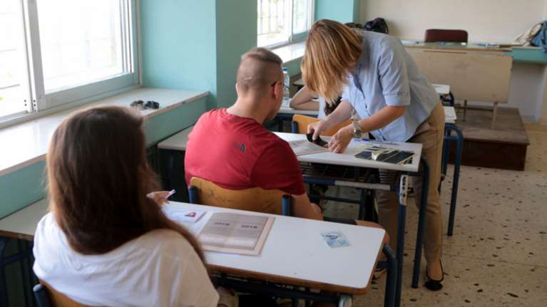 Τη Δευτέρα η ανακοίνωση του νέου τρόπου εισαγωγής σε ΑΕΙ,ΤΕΙ