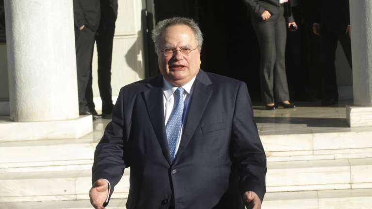 Στην Κροατία για το «Ντουμπρόβνικ Φόρουμ» ο ΥΠΕΞ Ν. Κοτζιάς