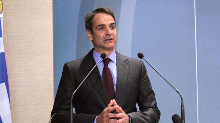 Μητσοτάκης: Ο Τσίπρας θα πλασάρει στην ΔΕΘ μια εικονική πραγματικότητα