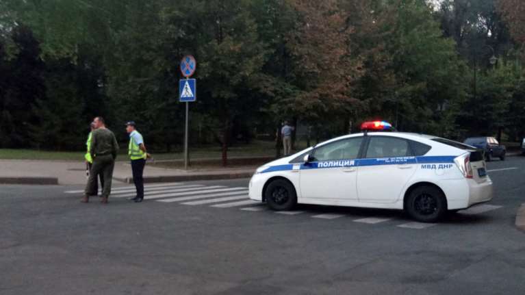 Ο ηγέτης των φιλορώσων αυτονομιστών σκοτώθηκε σε έκρηξη στο Ντονιέτσκ