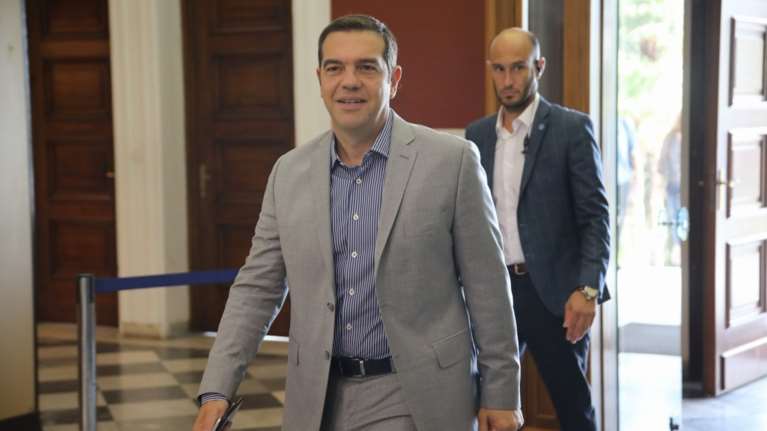 Στη Θεσσαλονίκη ο Αλ. Τσίπρας-Σύσκεψη με παραγωγικούς φορείς