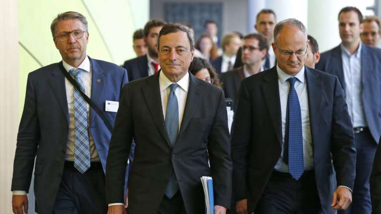 Πονοκέφαλος για την Ιταλία η λήξη της θητείας Ντράγκι στην ΕΚΤ