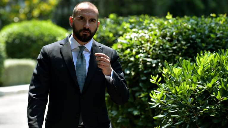 Τζανακόπουλος: Υβρίδιο ακροδεξιάς και νεοφιλελευθερισμού η ΝΔ