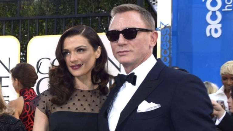 Ο Ντάνιελ Κρεγκ και η Ρέιτσελ Βάις απέκτησαν κόρη