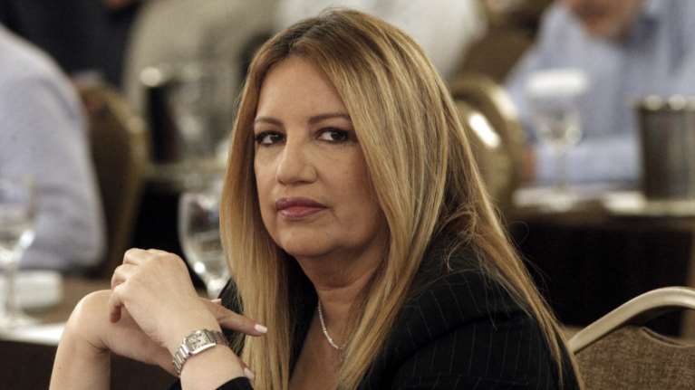 Γεννηματά για ΣΥΡΙΖΑ: «Να πάνε εκεί από όπου ήρθαν»