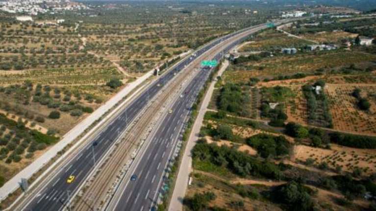 Κυκλοφοριακές ρυθμίσεις από Δευτέρα στον ανισόπεδο κόμβο Ριτσώνας