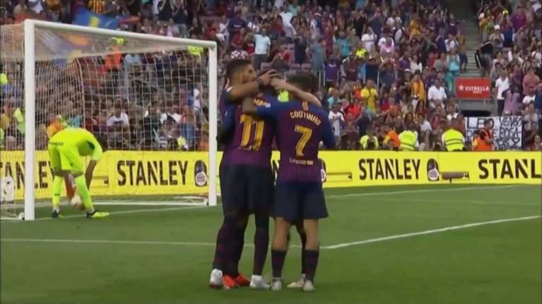 Τα «μεγάλα κανόνια» στην Ισπανία