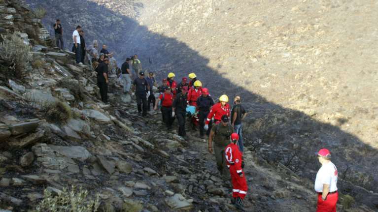 Θρήνος στην Κρήτη για την νηπιαγωγό που σκοτώθηκε σε φαράγγι