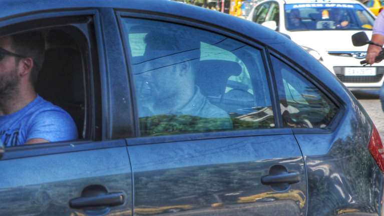 Στις φυλακές Χαλκίδας επιστρέφει ο Άρης Φλώρoς