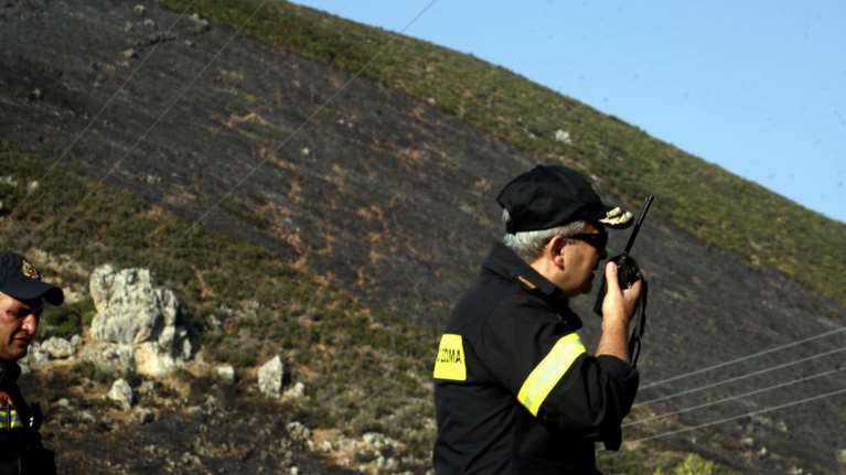 Υψηλός κίνδυνος πυρκαγιάς την Τρίτη σε Μεσσηνία, Λακωνία