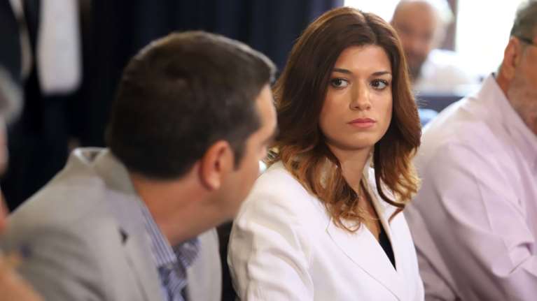 Σεξισμό και λάσπη κατά Νοτοπούλου καταγγέλλει ο ΣΥΡΙΖΑ