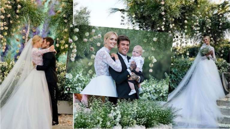 Κιάρα Φεράνι: Ο σικ γάμος της πιο διάσημης fashion blogger στον κόσμο