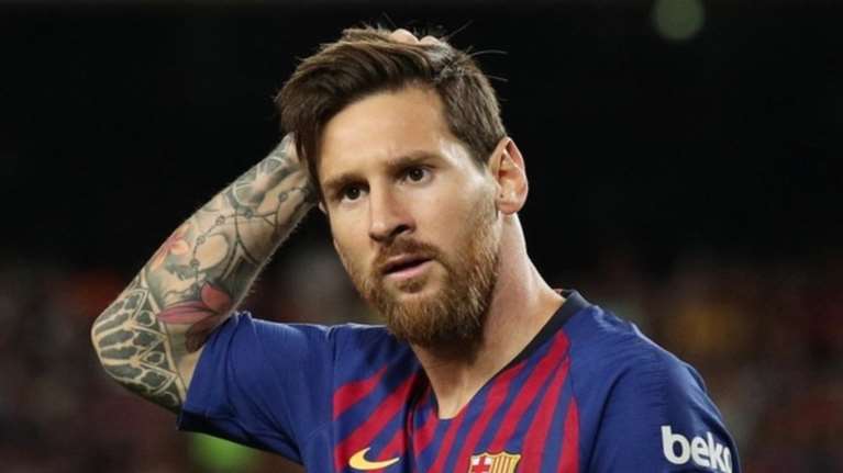 FIFA: Εκτός κορυφαίων ο Μέσι μετά από 12 χρόνια