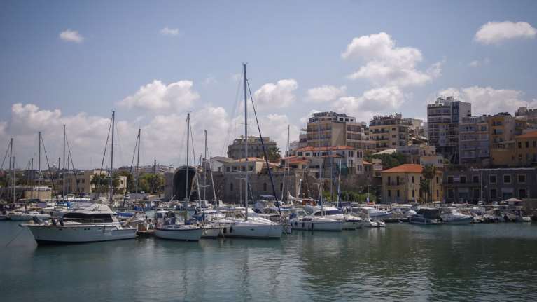 Ο γύρος της Κρήτης με πατίνια για καλό σκοπό